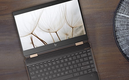 HP Spectre x360 13 フラットモード