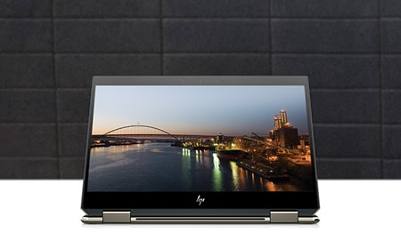 HP Spectre x360 13 スタンドモード