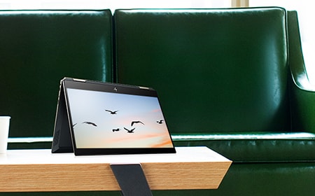 HP Spectre x360 13 テントモード