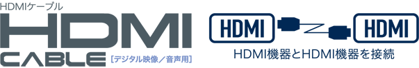 HDMI