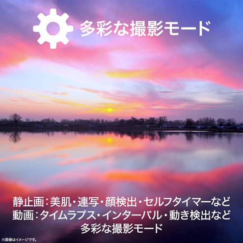 ���ʂȎB�e���[�h