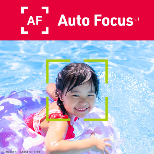 �I�[�g�t�H�[�J�X�@�\