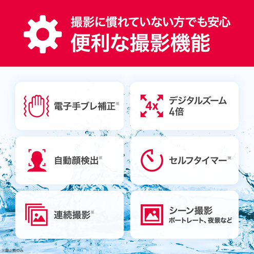 ���߂Ăł����S�ȕ֗��@�\