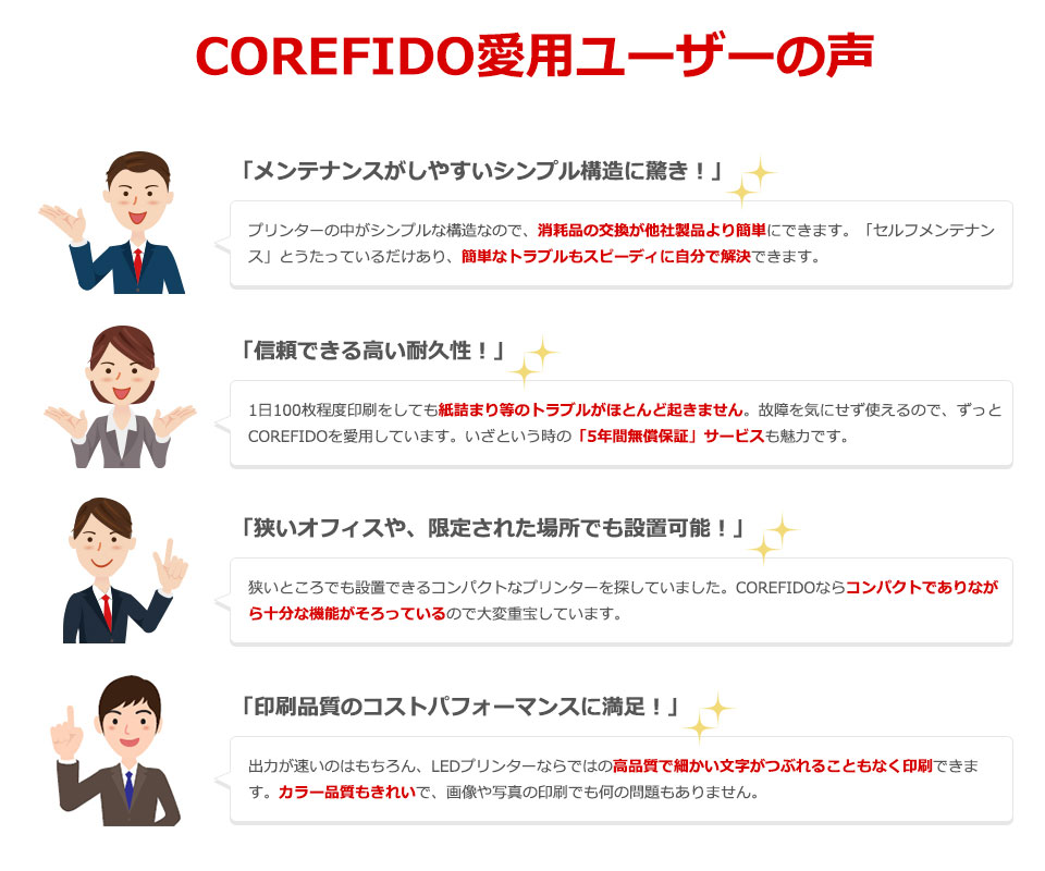 COREFIDOp[U[̐