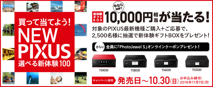 ēĂ悤INEW PIXUS IׂV̌100