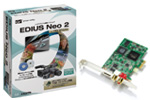 EDIUS Neo 2 with HDSPARK
