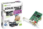 EDIUS Neo 2 Booster with HDSPARK