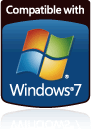 Compatible with Windows7