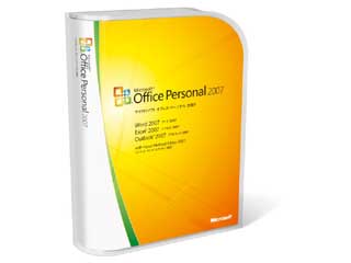 Microsoft Office 2007 Personal