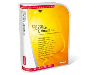 Microsoft Office 2007 Ultimate AJf~bN