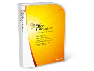 Microsoft Office 2007 Standard