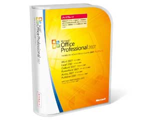 Microsoft Office 2007 Professional o[WAbv