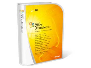 Microsoft Office 2007 Ultimate