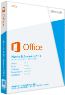 Office Home and Business 2013