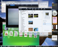 Windows Vista Screen shot