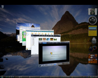 Windows Vista Screen shot