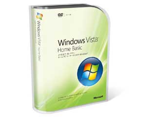 Windows Vista Home Basic