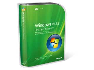 Windows Vista Home Premium