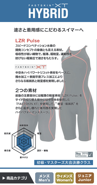 FASTSKIN XT HYBRID